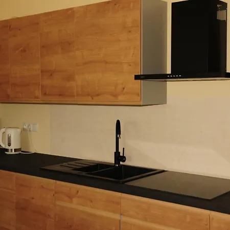 Apartament Pod Debowcem Apartment Bielsko-Biala