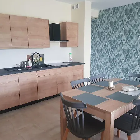 Apartament Pod Debowcem